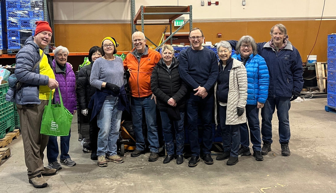 Community Service Blog 1