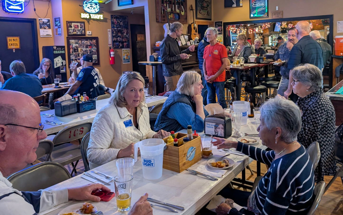 Rotary After Hours