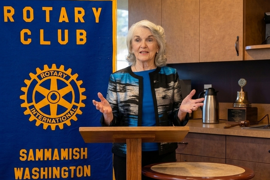 Retired Justice Faith Ireland on Powerlifting, Vision, and the Life You'd Love