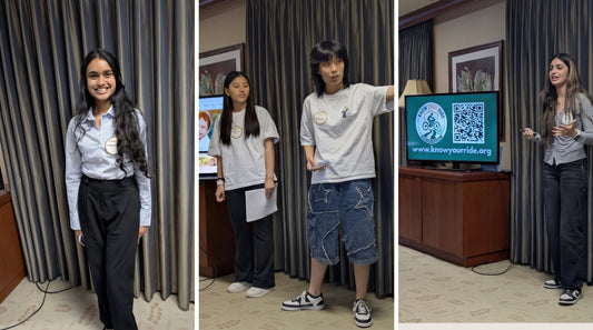 Youthful Visionaries: Local Students Turn Ideas Into Community Action