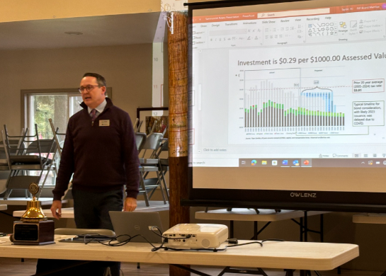 Rotary Lunch Meeting