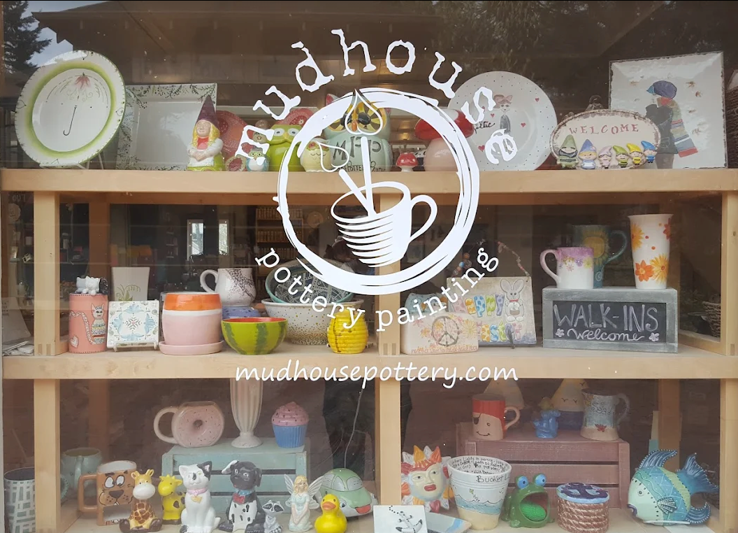 🖌️ After-Hours Social: Pottery Painting at Mudhouse!