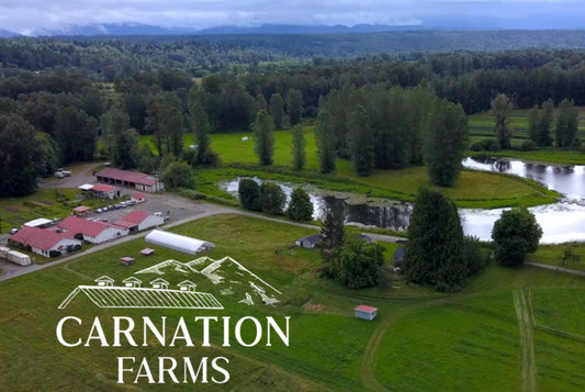 Carnation Farms Tour