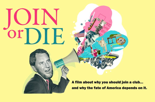 Join or Die Community Event