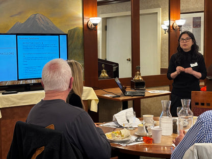 Rotary Lunch Meeting